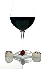 valentine wine