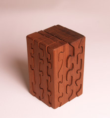 wooden puzzle