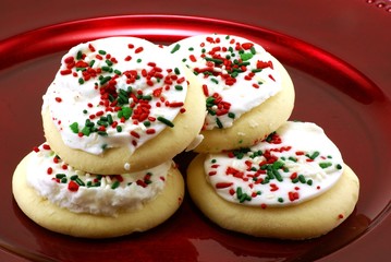 holiday cookies