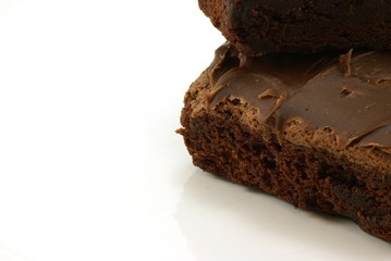 fudge brownies