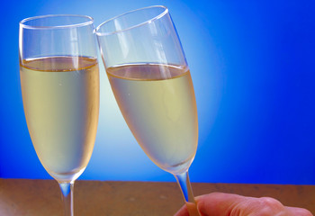 toasting