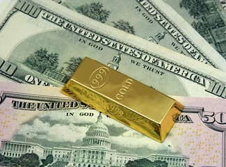 money and gold