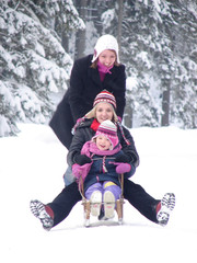 winter fun