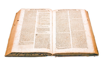 old book