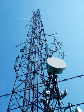 Mobile Tower