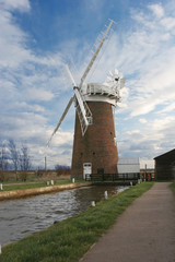 norfolk windmill
