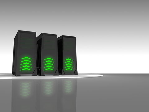 hosting servers