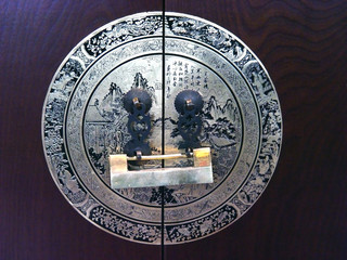 old style furniture lock in china