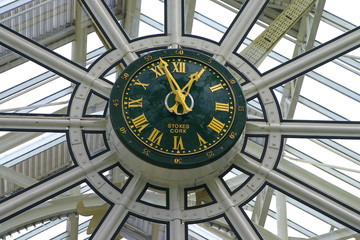 clock