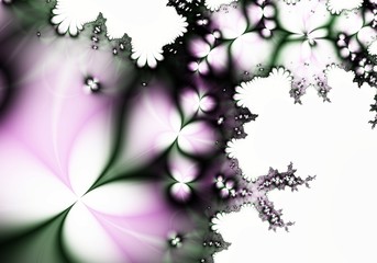 jade purple white abstract background