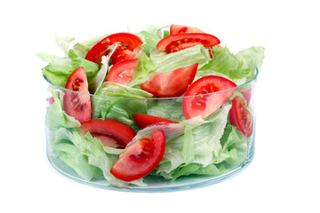 fresh salad