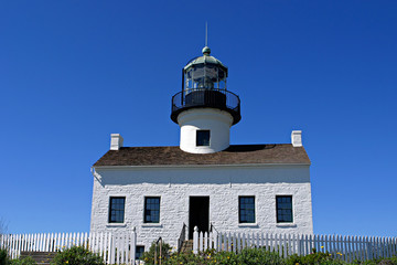 point loma lighthouse