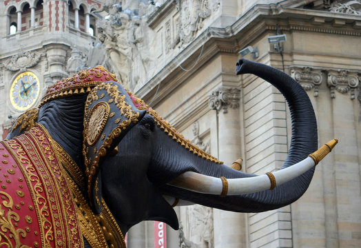 l'inde &agrave; lille