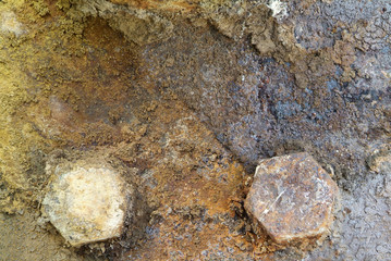 natural grunge backgroun