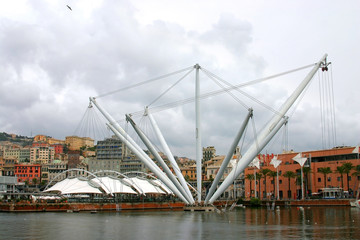 genova harbor