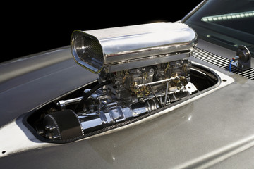 raw power