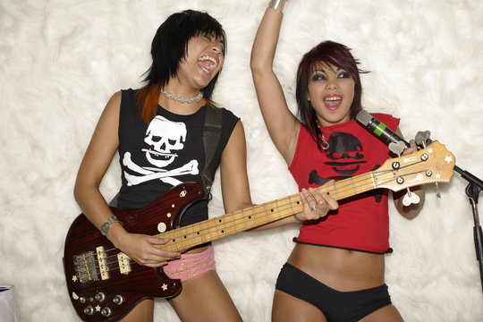 girl band