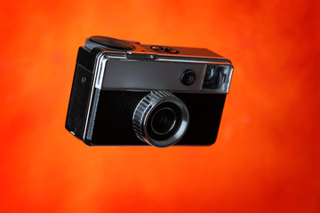 vintage camera - Powered by Adobe