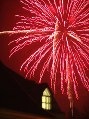silvesterfeuerwerk
