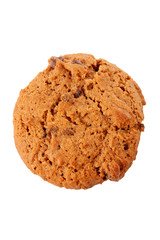 one chocolate cookie