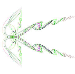 abstract magic background