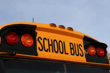school bus