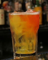 tequila sunrise
