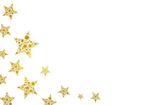 stars blanc