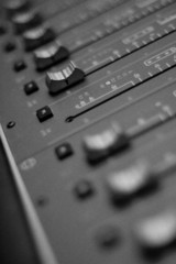 table de mixage