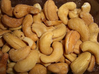 cashew nuts