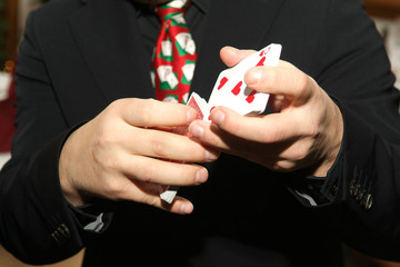 card trick