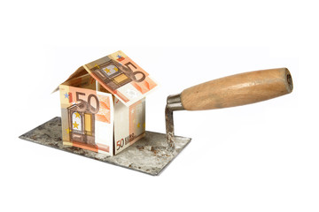 the price of construction