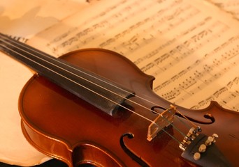 classic violin