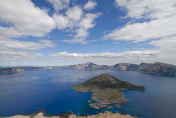 lago vulcanico crater lake