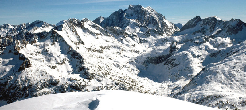 majestueux vignemale