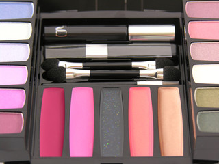 coffret de maquillage