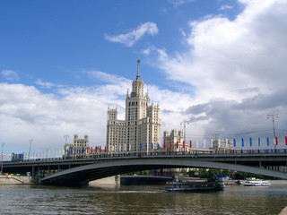 Fototapeta premium high tower