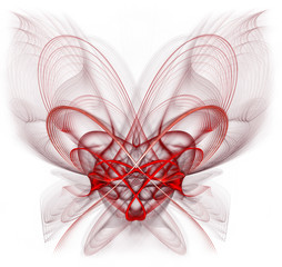 entangled heart