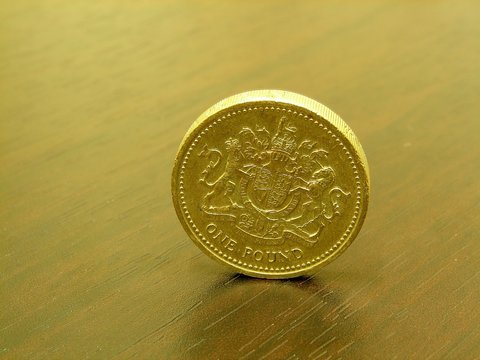 pound coin