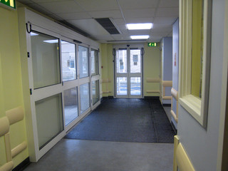 corridor