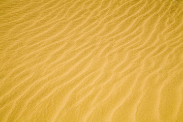sand ripples