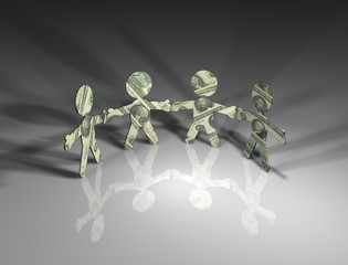 money men
