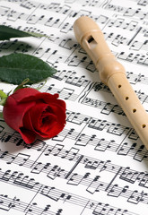 rose music 1
