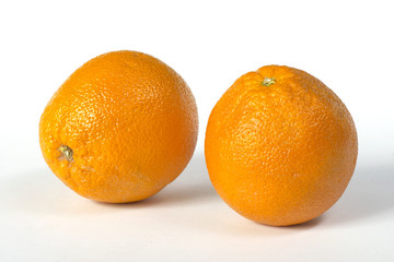 ripe orange