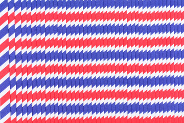 airmail envelope pattern