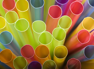 straws