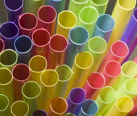 straws