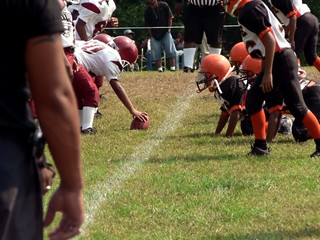 football - little league football