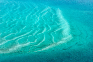 tropical coast