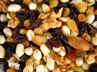 nuts